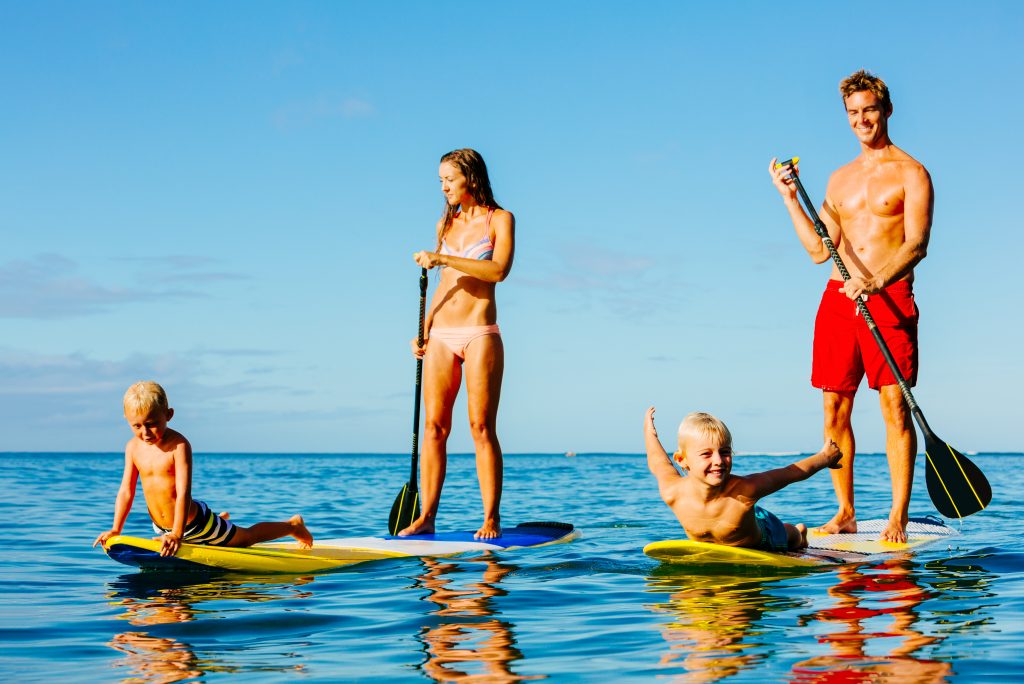 Kitesurf School Dubai