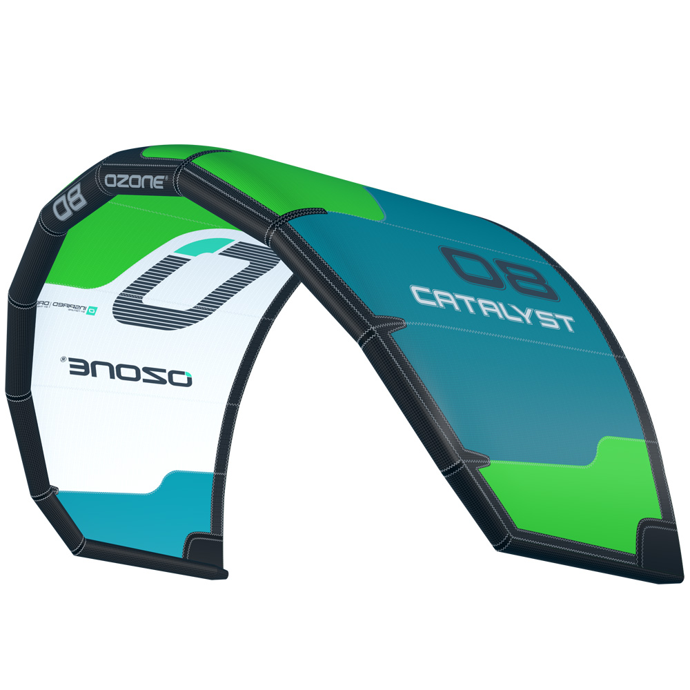 beginner kite Ozone Catalyst